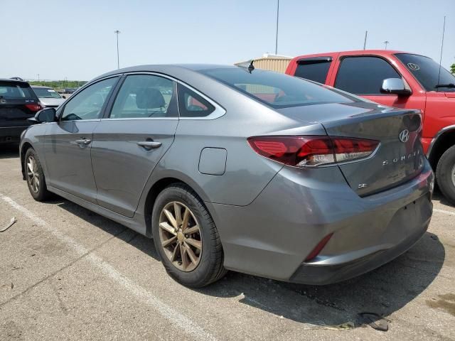 2018 Hyundai Sonata SE