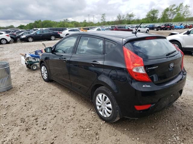 2013 Hyundai Accent GLS