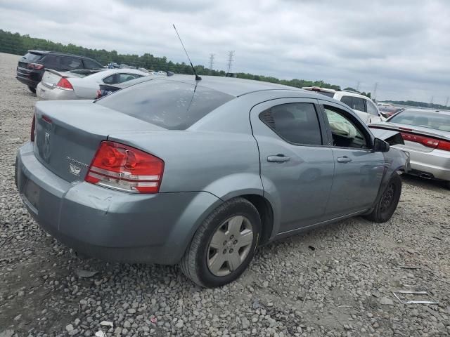 2009 Dodge Avenger SE