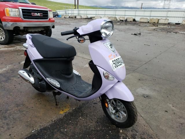 2022 Genuine Scooter Co. Buddy 125