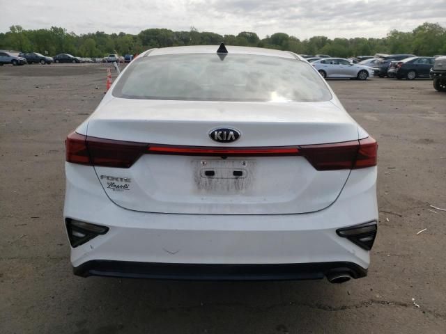 2021 KIA Forte FE