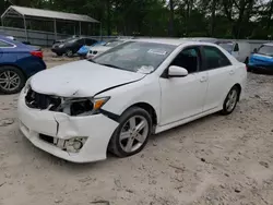 Vehiculos salvage en venta de Copart Austell, GA: 2012 Toyota Camry Base