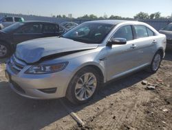 Ford Taurus salvage cars for sale: 2010 Ford Taurus Limited