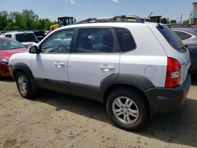 2007 Hyundai Tucson SE