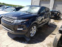 Salvage cars for sale at Memphis, TN auction: 2015 Land Rover Range Rover Evoque Pure Plus