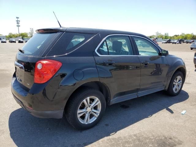 2011 Chevrolet Equinox LS