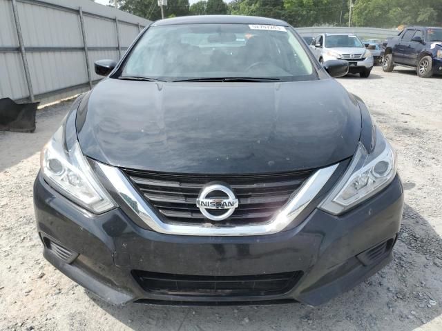 2018 Nissan Altima 2.5