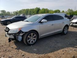 Buick Lacrosse Premium Vehiculos salvage en venta: 2012 Buick Lacrosse Premium