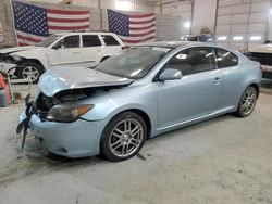 Salvage cars for sale at Columbia, MO auction: 2005 Scion TC