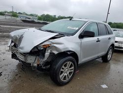 Ford Edge salvage cars for sale: 2011 Ford Edge SE