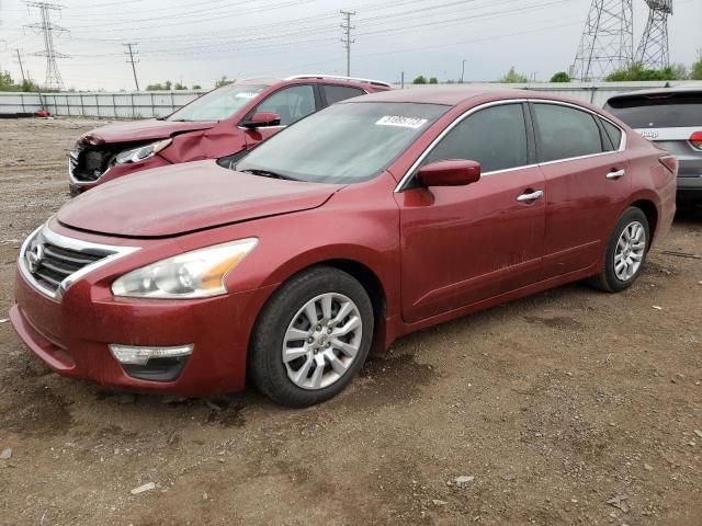 2014 Nissan Altima 2.5