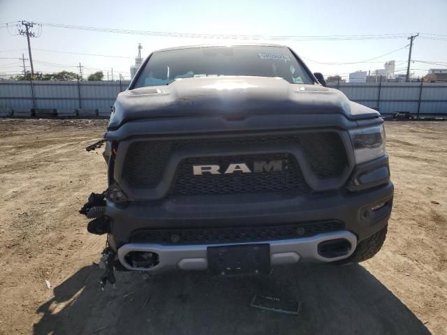 2021 Dodge RAM 1500 Rebel