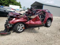 Salvage cars for sale at Midway, FL auction: 2010 Chevrolet Equinox LT