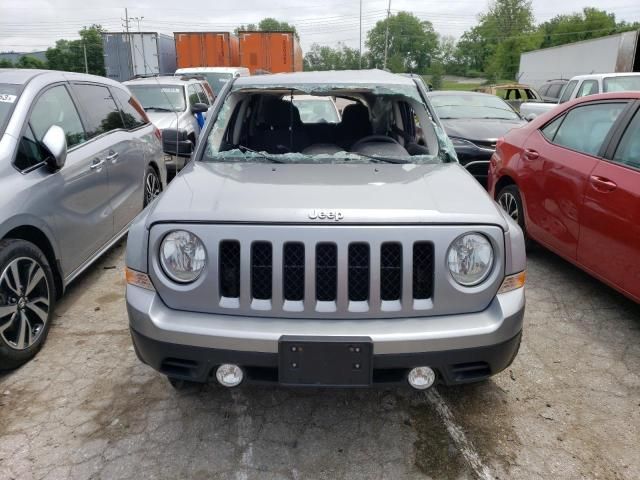 2017 Jeep Patriot Sport