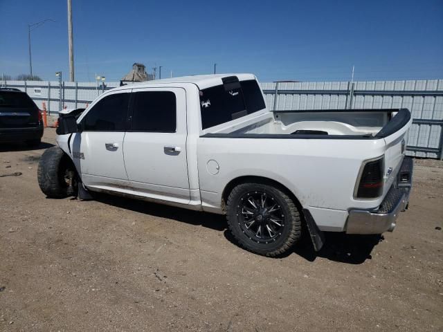 2017 Dodge RAM 1500 SLT