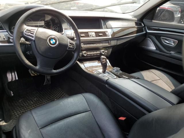 2014 BMW 528 XI