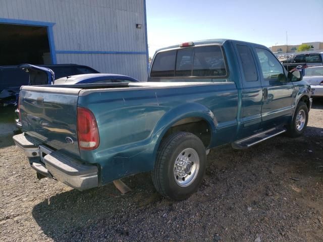 2001 Ford F250 Super Duty