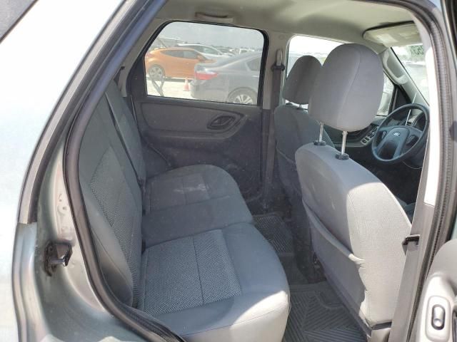 2007 Ford Escape HEV