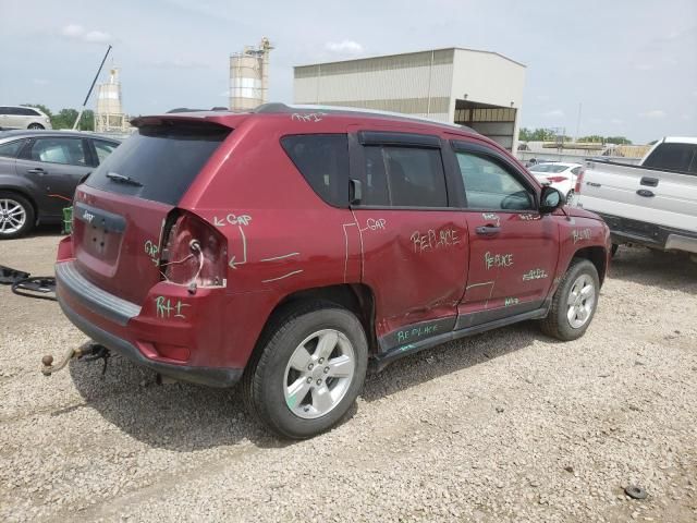 2016 Jeep Compass Sport