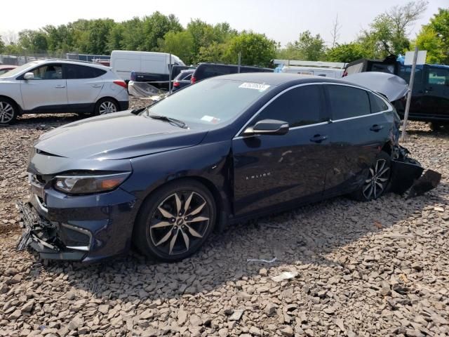 2017 Chevrolet Malibu LT