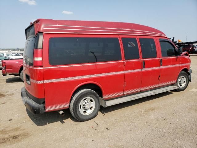 2011 Chevrolet Express G3500 LS