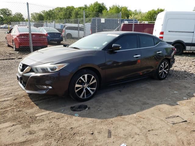 2016 Nissan Maxima 3.5S