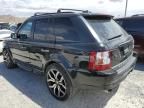 2008 Land Rover Range Rover Sport Supercharged