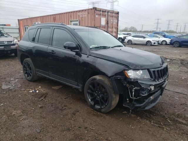 2014 Jeep Compass Sport