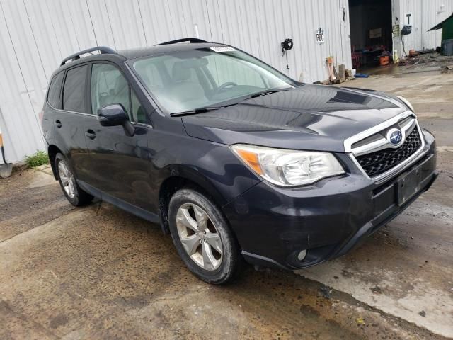 2014 Subaru Forester 2.5I Touring