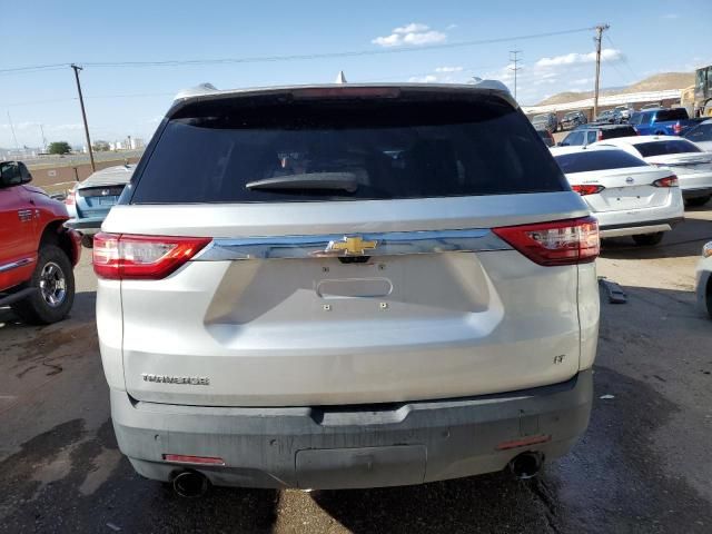 2018 Chevrolet Traverse LT