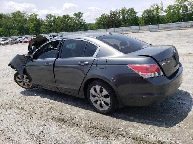 2009 Honda Accord EXL