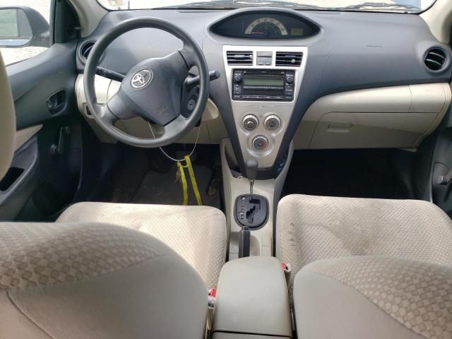 2007 Toyota Yaris