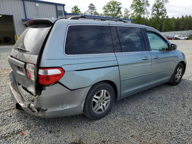 2005 Honda Odyssey EXL