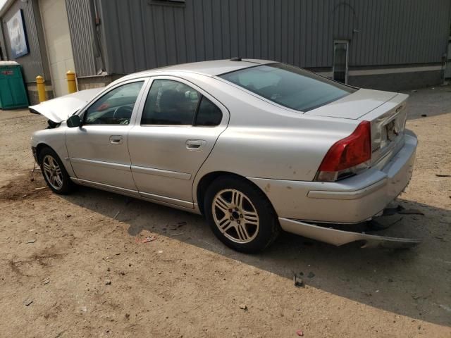 2005 Volvo S60 2.5T