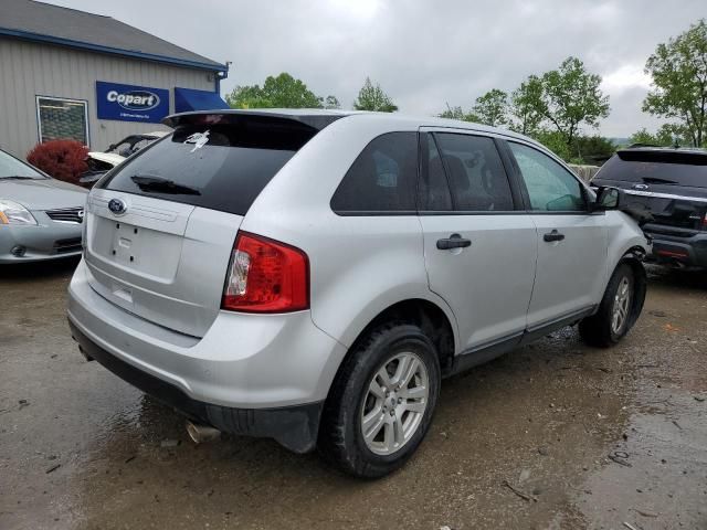 2011 Ford Edge SE