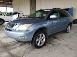 Salvage cars for sale at Homestead, FL auction: 2005 Lexus RX 330