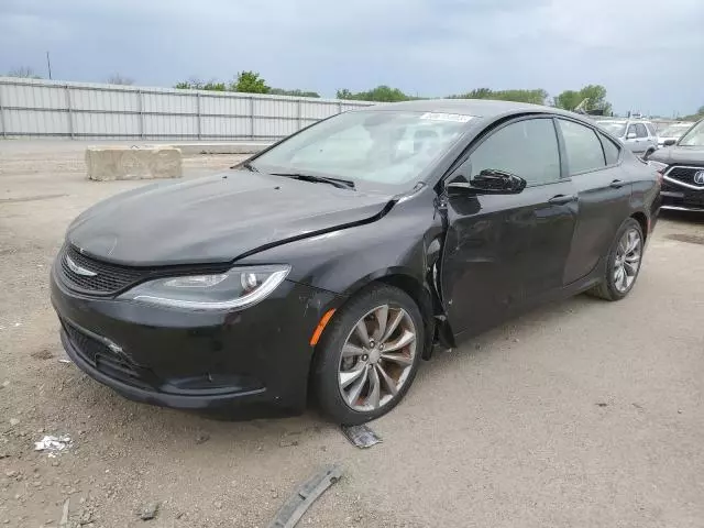 2016 Chrysler 200 S