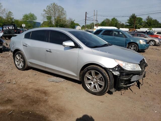 2012 Buick Lacrosse Premium