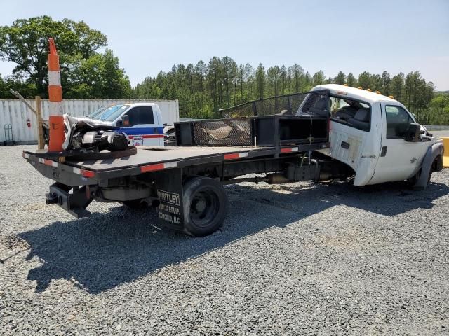 2011 Ford F550 Super Duty