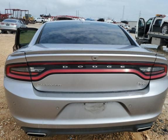 2018 Dodge Charger R/T