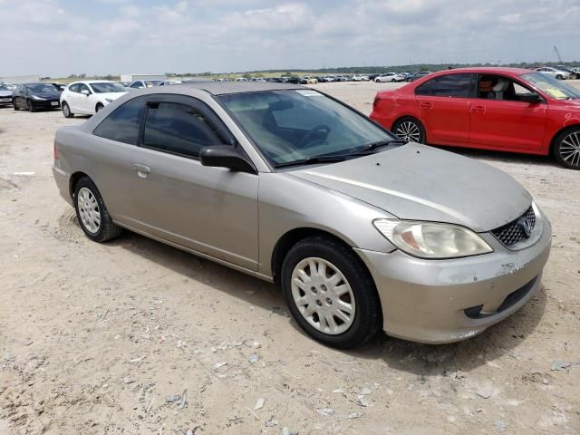 2005 Honda Civic LX