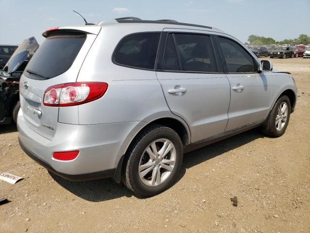 2010 Hyundai Santa FE SE