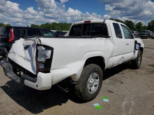 2019 Toyota Tacoma Access Cab