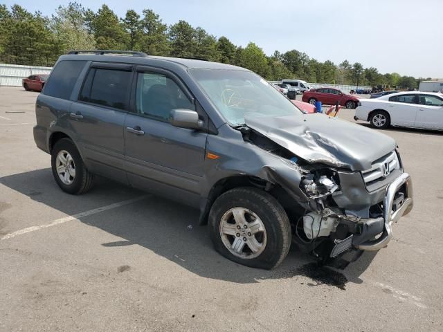 2008 Honda Pilot VP