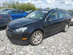 Volkswagen Vehiculos salvage en venta: 2014 Volkswagen Jetta TDI