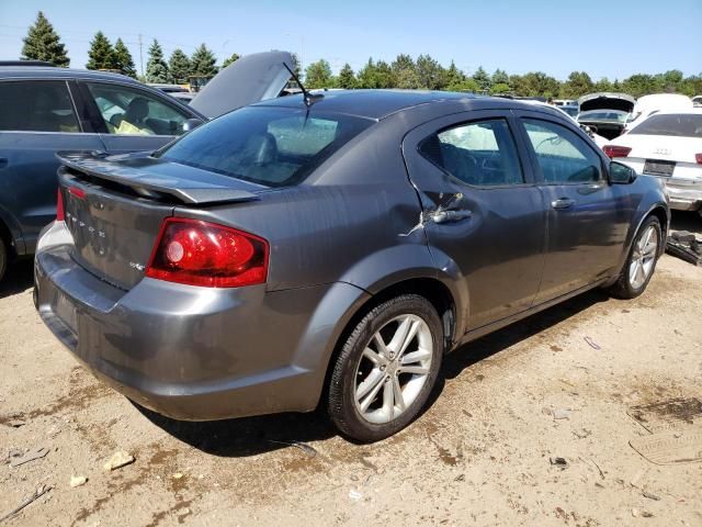 2013 Dodge Avenger SXT