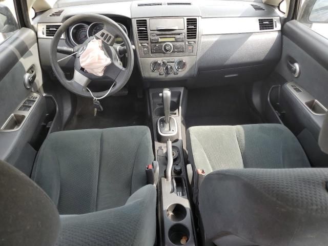 2010 Nissan Versa S