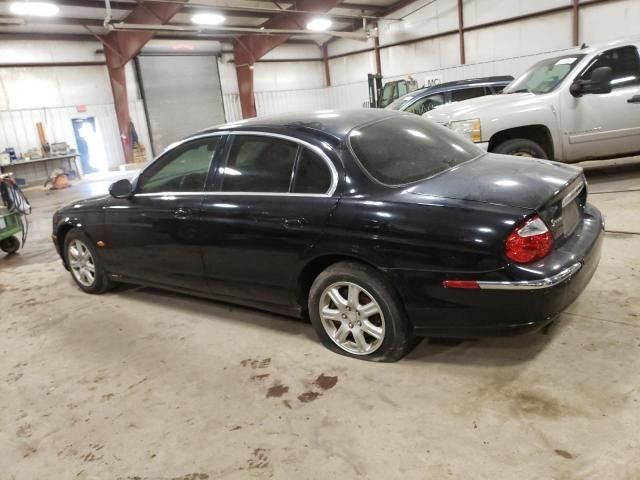 2004 Jaguar S-Type