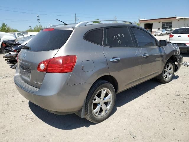 2010 Nissan Rogue S