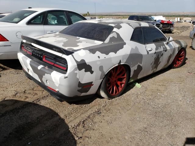 2016 Dodge Challenger SRT Hellcat